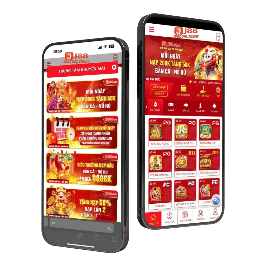 Khuyến mãi độc quyền trên ứng dụng KU888 Nhà Cái