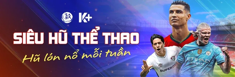 Tiền thưởng chào mừng lớn cho thành viên mới cá cược thể thao tại ku888 nhà cái.